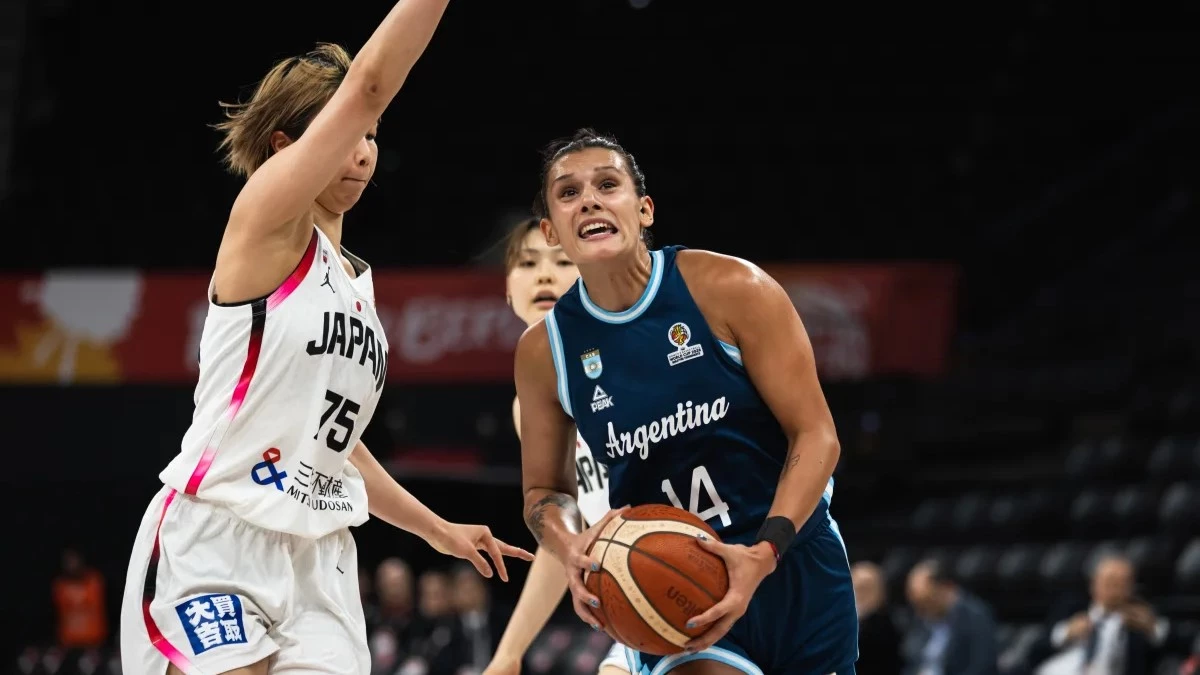 Foto: Prensa FIBA.