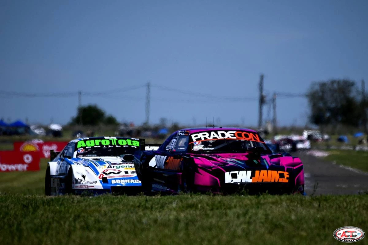 Foto:@actcargentina