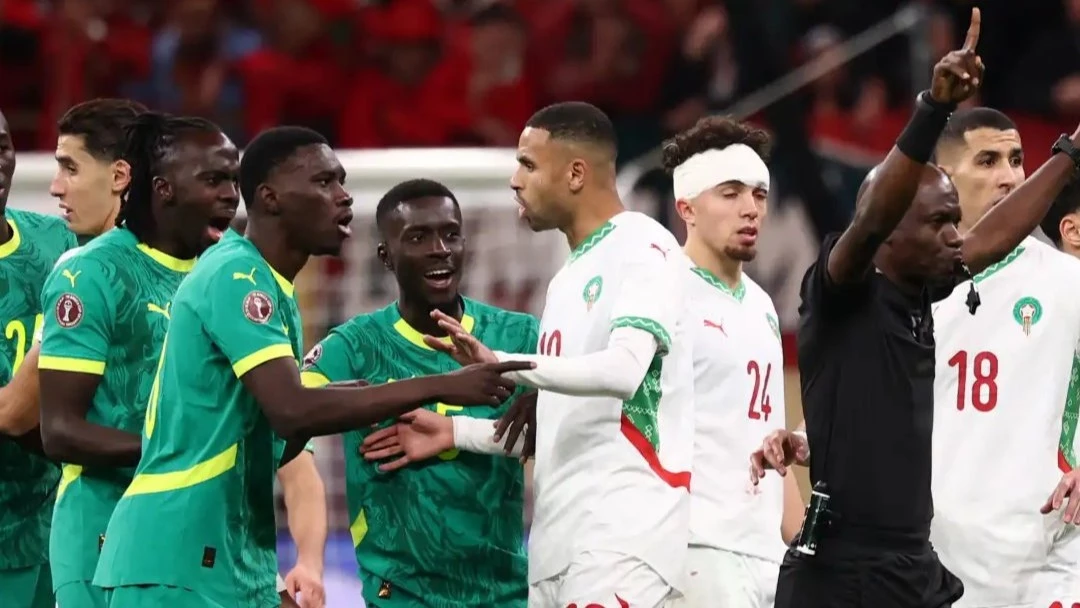 Foto: Prensa CAN. Después de casi dos meses se le otorgó el título al seleccionado de Marruecos, que había perdido la final con Senegal