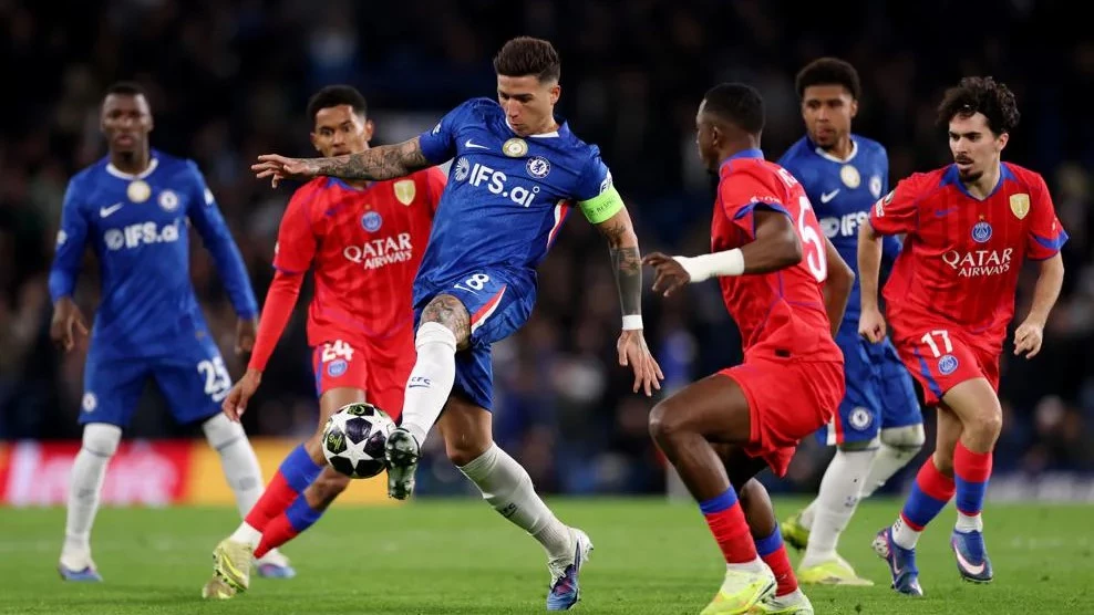 Foto: “X” de Chelsea FC (@ChelseaFC).