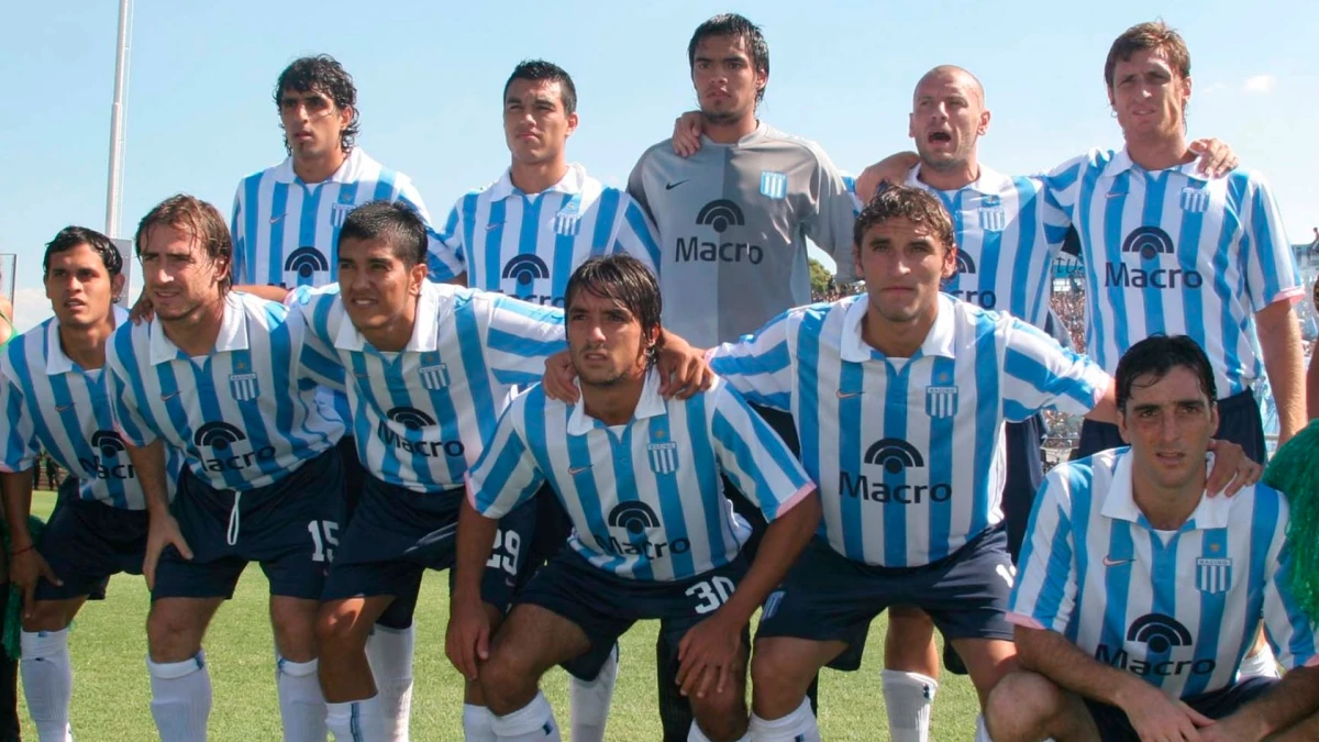 Sergio Romero. y el debut ante Nueva Chicago, en el debut en Primera División en 2007 | Foto: Olé
