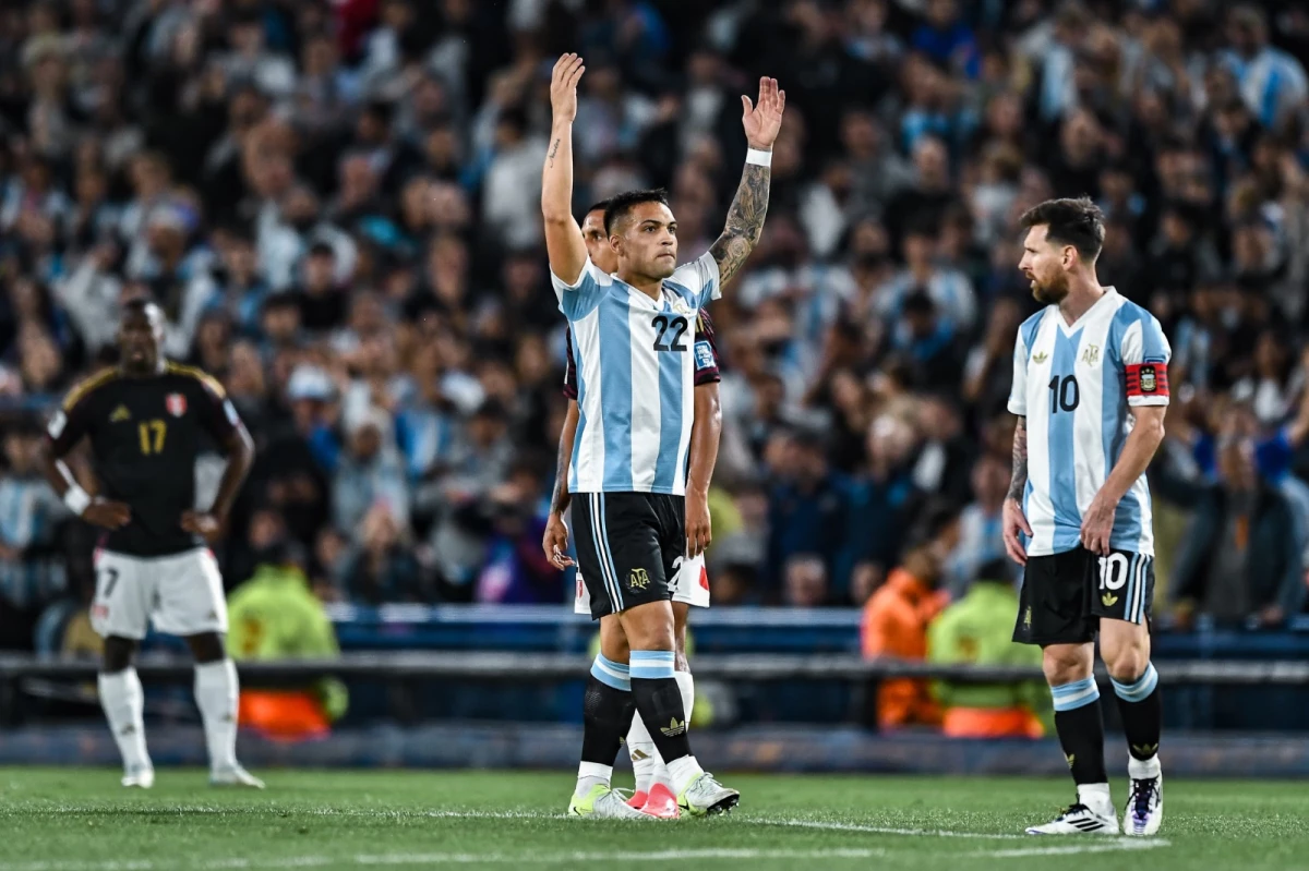 El festejo del Toro en la Bombonera. Foto: Camila Godoy