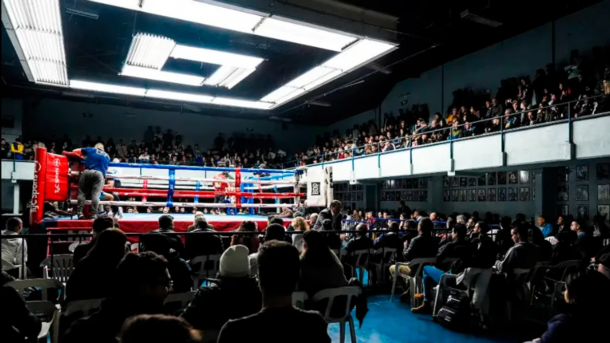 El boxeo de base y la organización del espectáculo en la Argentina, con una mirada directa de un campeón del Mundo y organizador de eventos como “Maravilla” Martínez &nbsp;| Foto: FAB