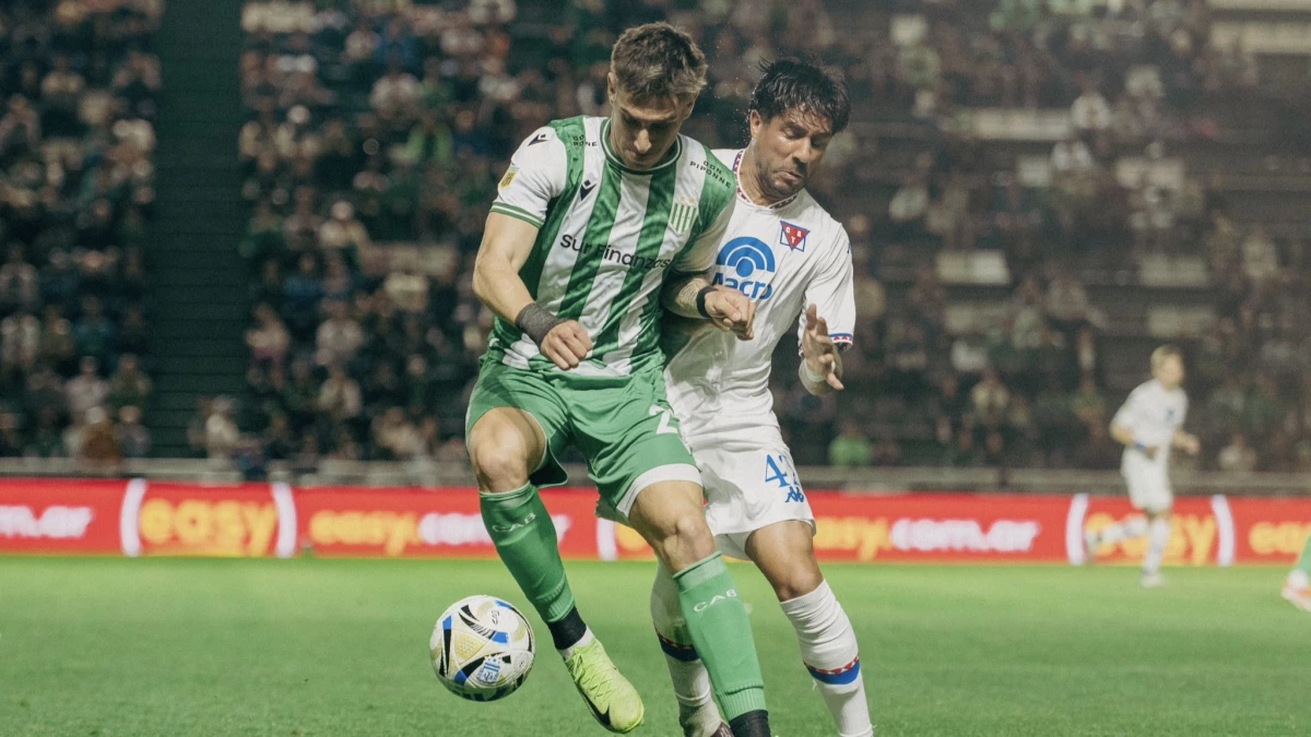 Banfield recibe al Matador de Victoria en el Florencio Sola | Foto: @CAB_oficial