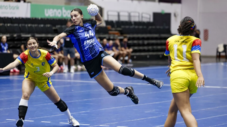 Foto: Confederación Argentina de Handball (X)