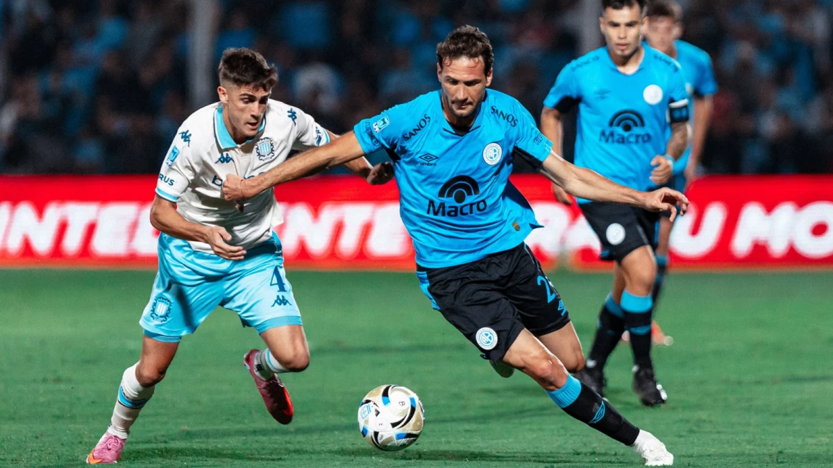 Foto: Belgrano de Córdoba