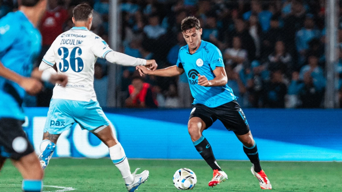 Foto: Belgrano de Córdoba