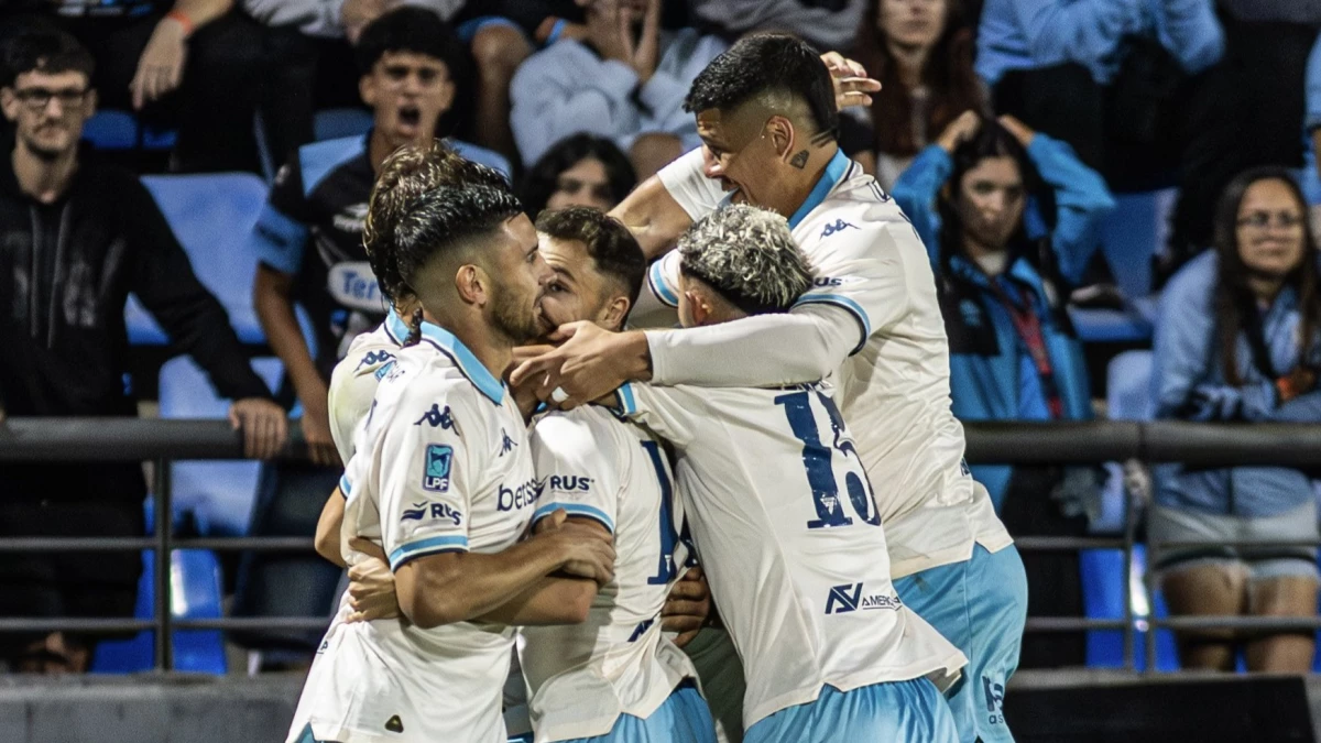 Foto: @RacingClub