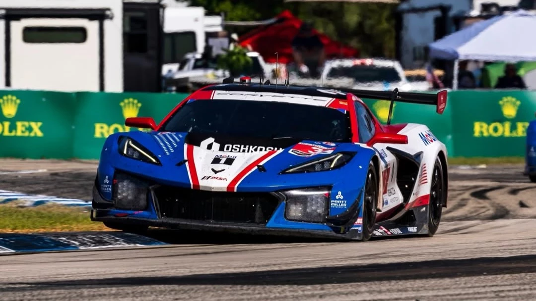 Foto: Pratt Miller Motorsports