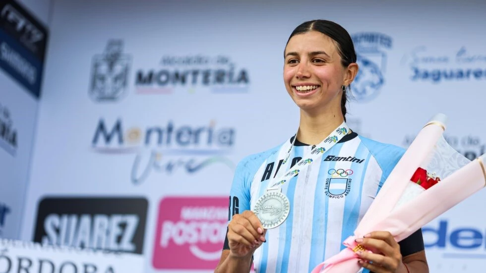 Foto: @ciclismo.argentina
