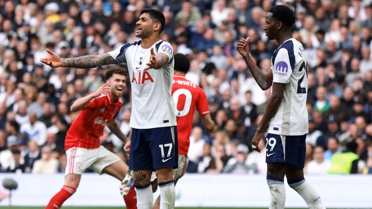 Foto: @MirrorFootball