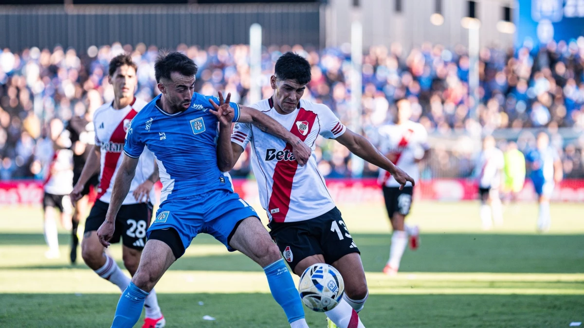 Foto: Estudiantes (RC)