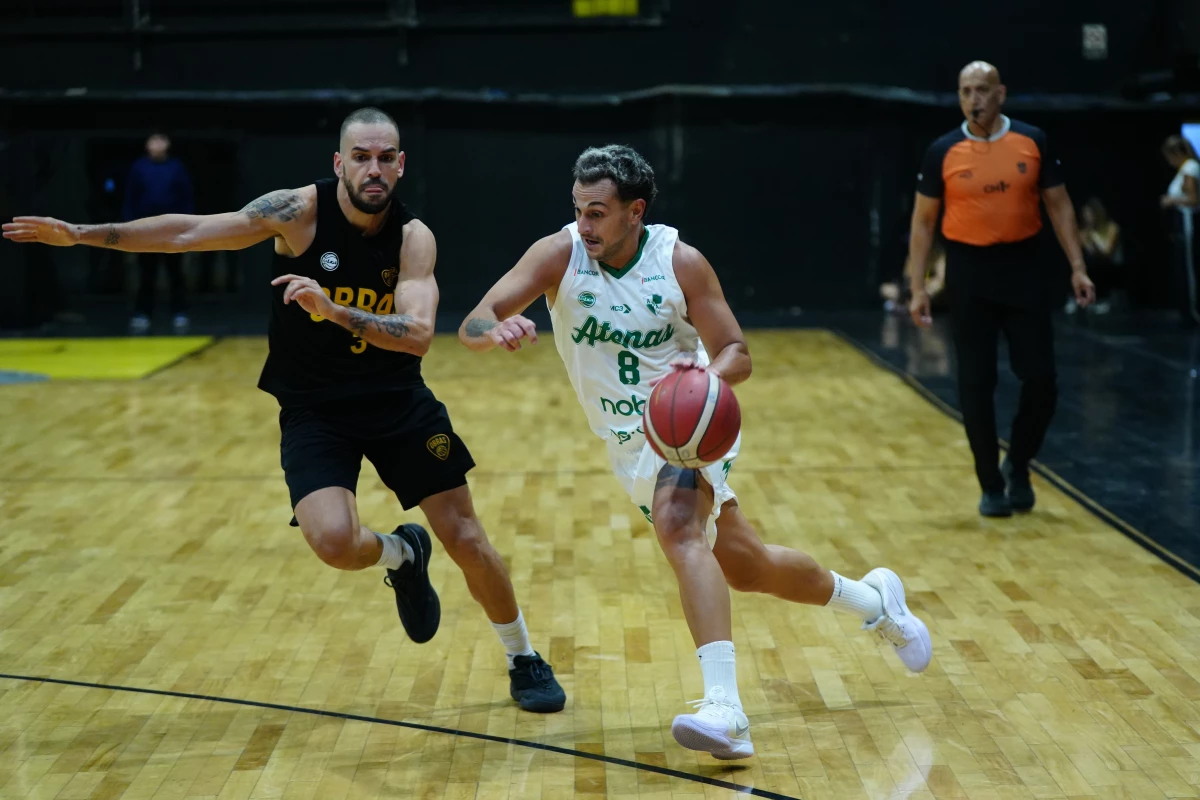 Foto:Obras Basket&nbsp;