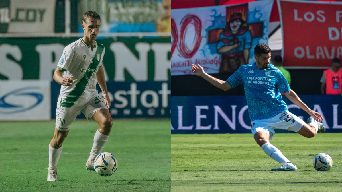 Fotos: BanfieldAtlético Tucumán.