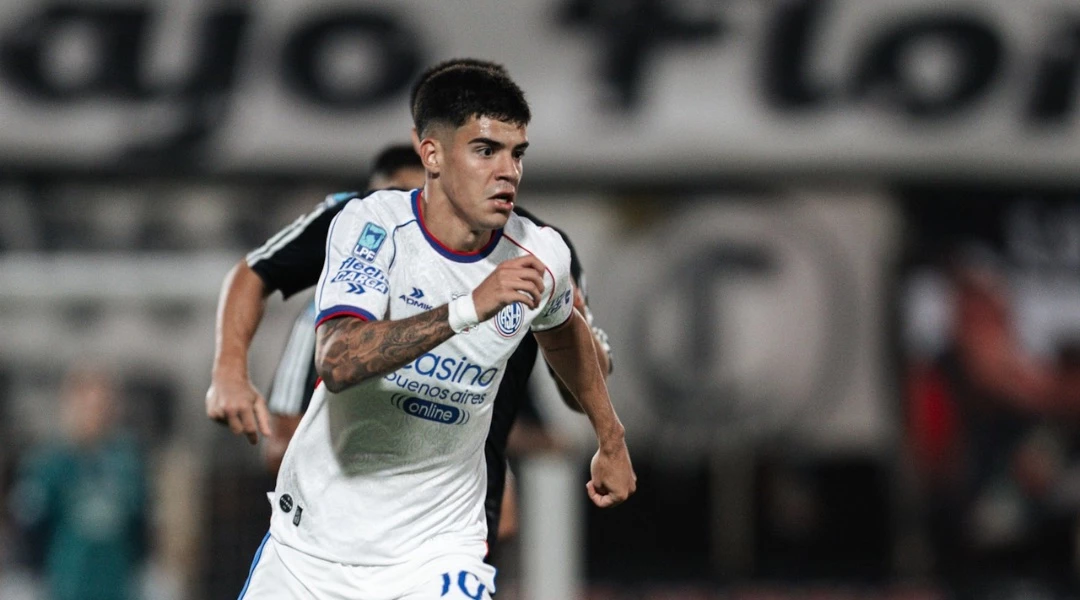 Foto:@SanLorenzo. El equipo de Boedo, en el debut de Gustavo Alvarez como DT, empató con Deportivo Riestra