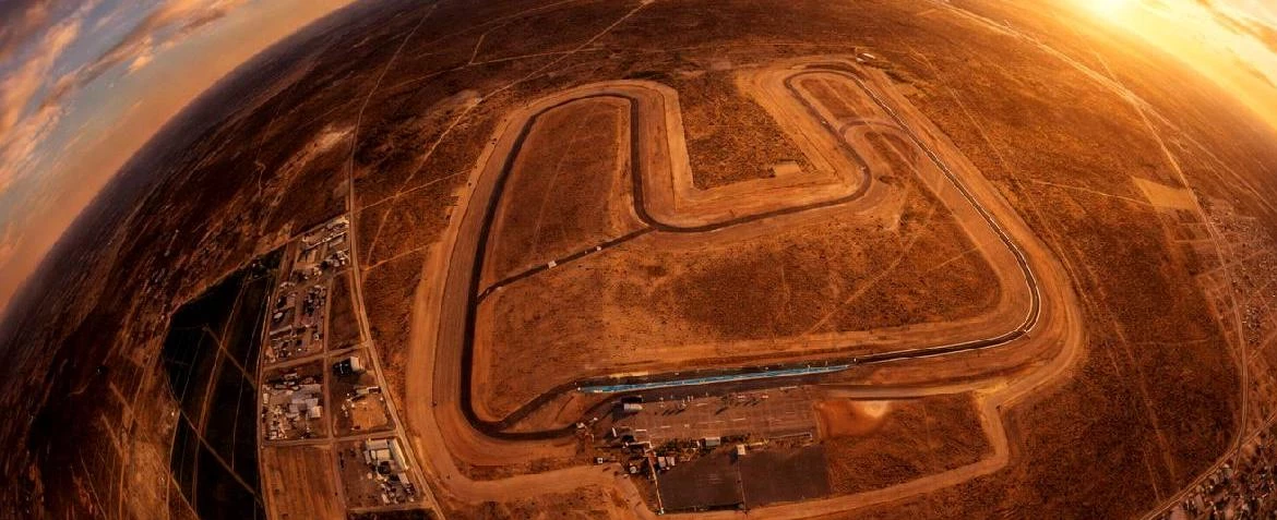 El Autódromo Parque de Neuquén recibe este fin de semana al TC. Foto: ACTC