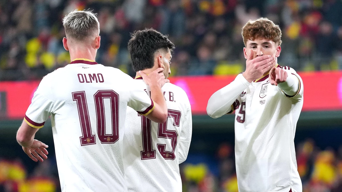 Foto: Prensa España.