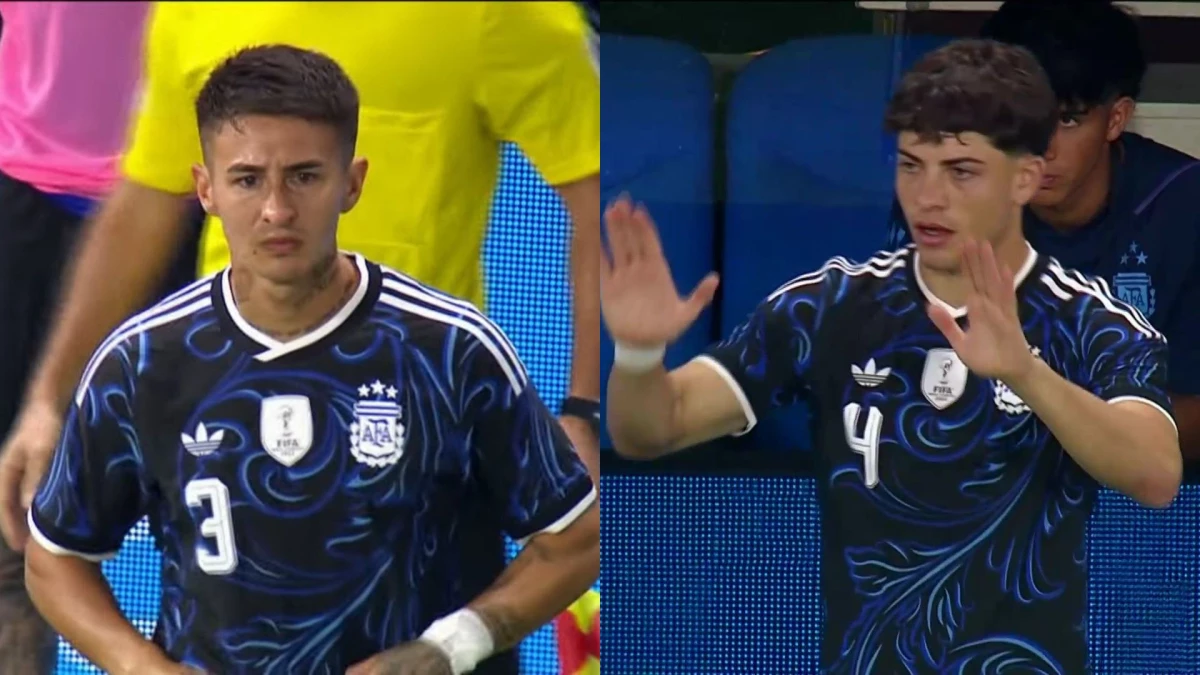 Captura de transmisión oficial.