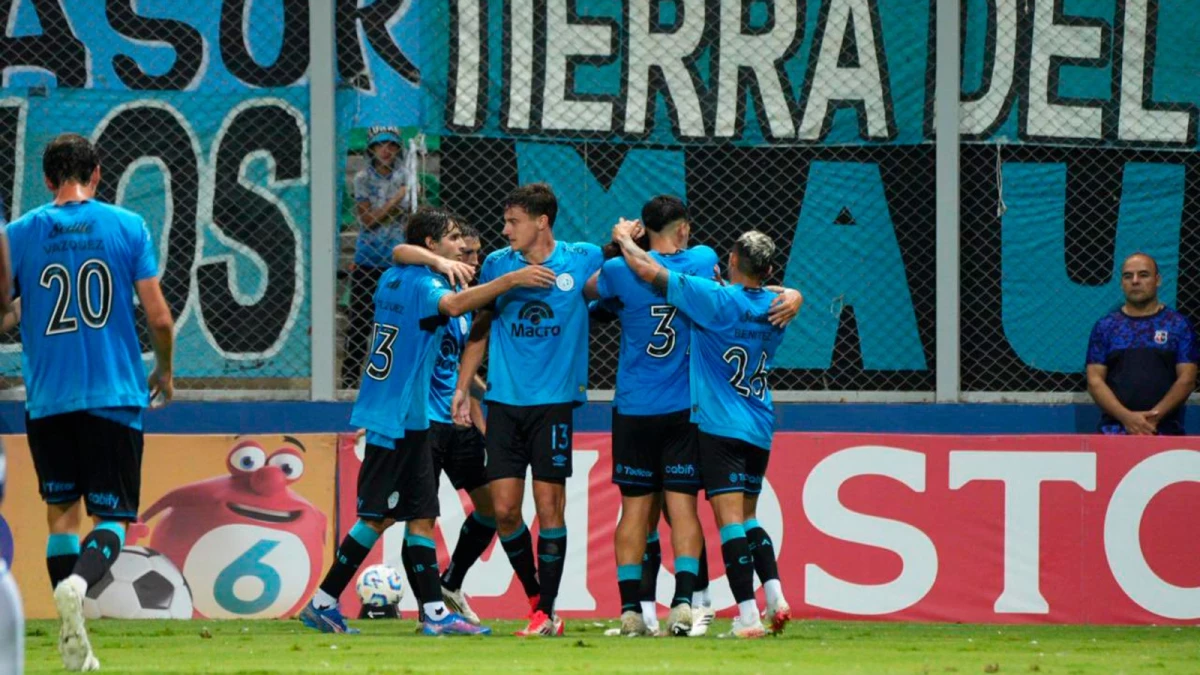 Foto: Copa Argentina (X)