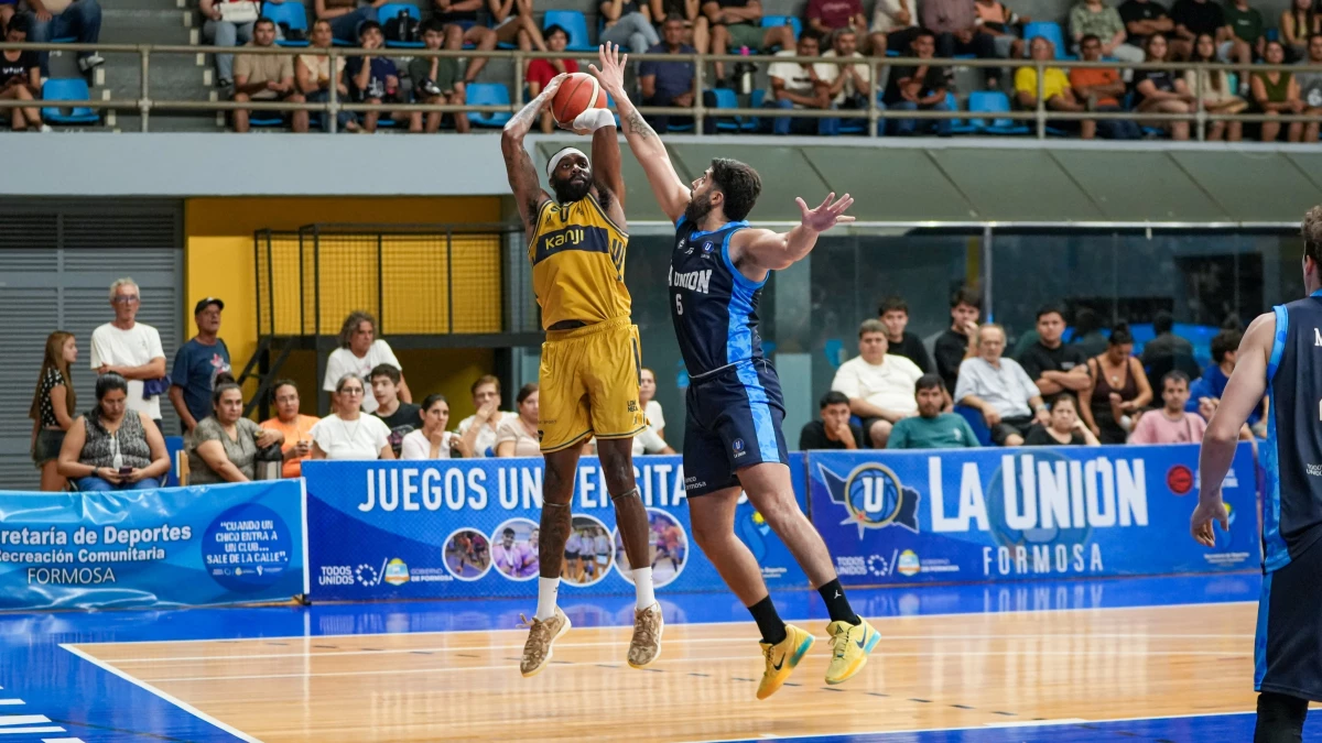 Foto: Boca Básquet (X)