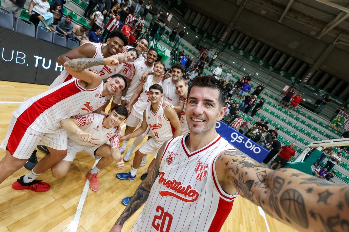 Foto: Instituto de Córdoba (X)