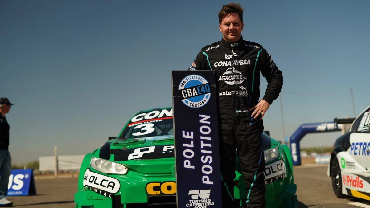 Foto de la Asociación Corredores de Turismo Carretera (ACTC).