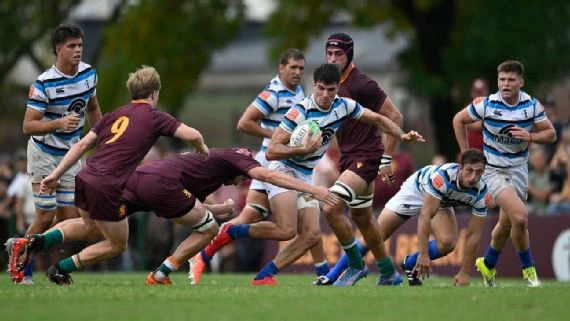 Foto: Con una actuación convincente, SIC goleó a Newman, el último campeón