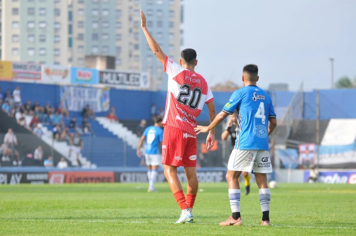 Foto:@depmoronoficial