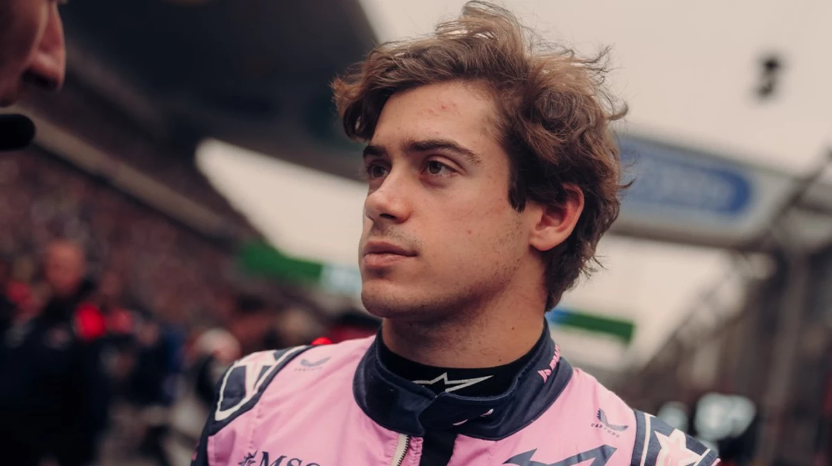 El argentino fue 16° en Suzuka y su compañero en Alpine llegó 7mo. (Foto: X@AlpineF1Team).