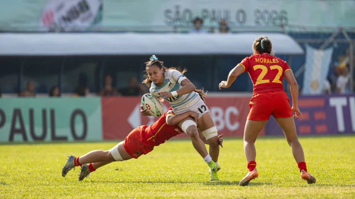Foto: Bruno Ruas World Rugby.