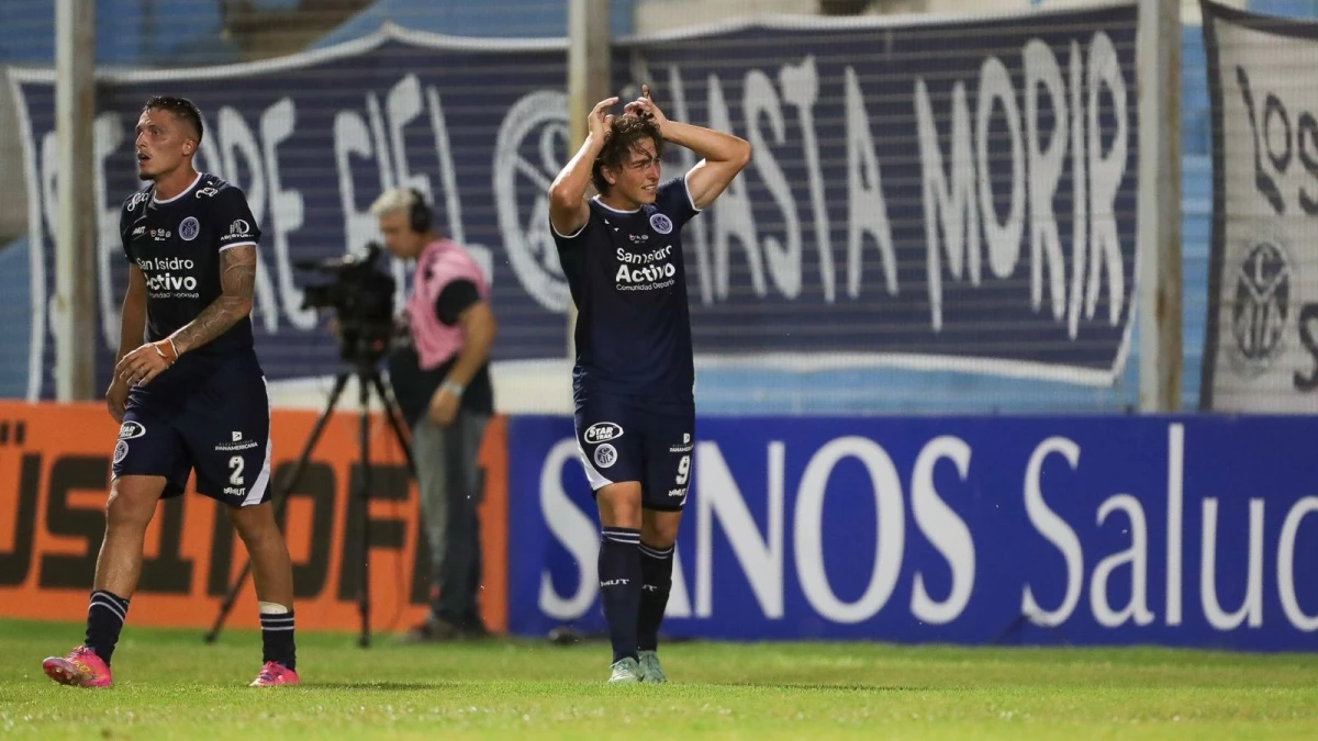 Foto: “X” de la Copa Argentina AXION energy (@Copa_Argentina).