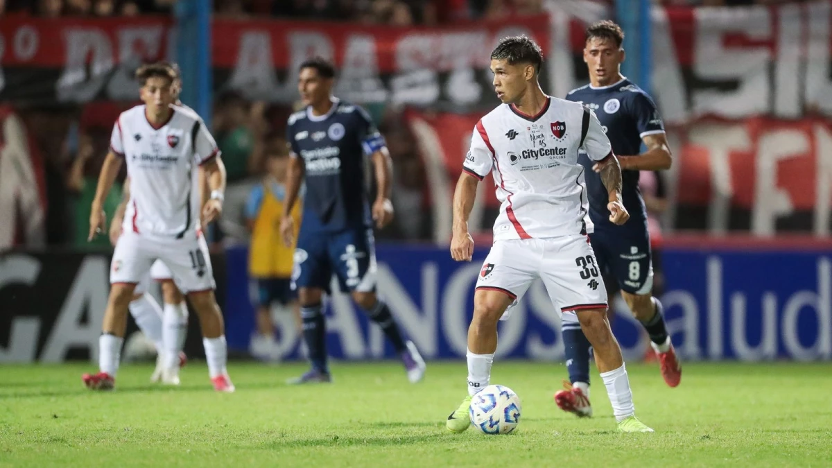 Foto: “X” de la Copa Argentina AXION energy (@Copa_Argentina).