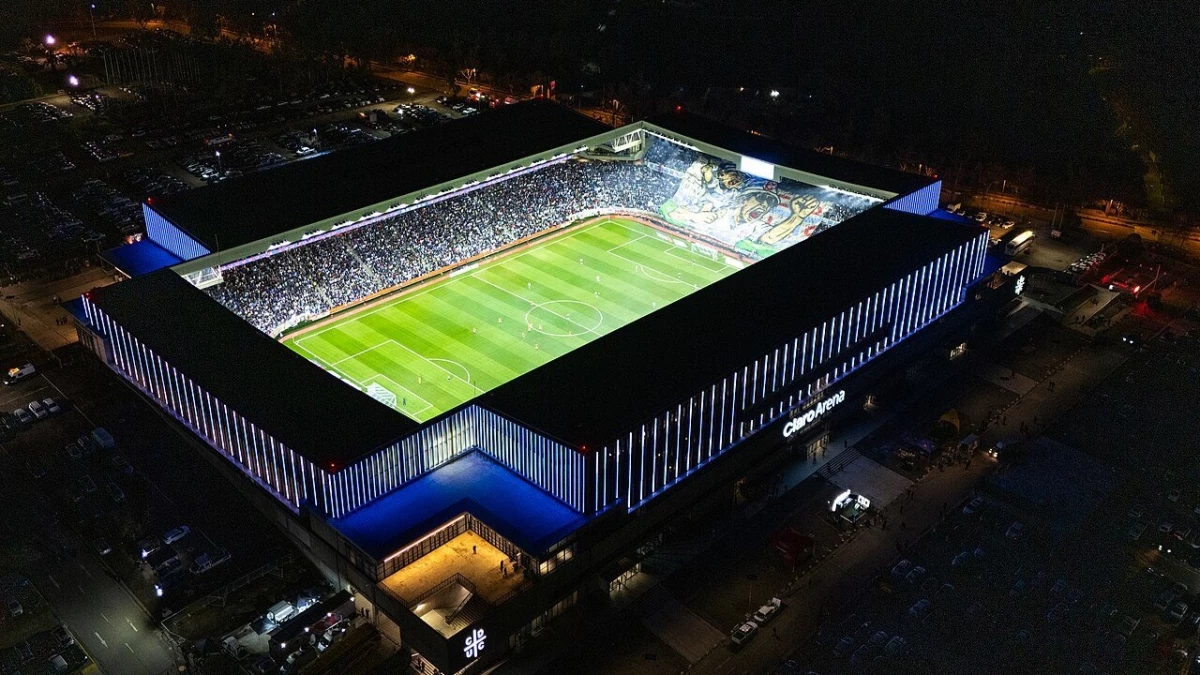 Foto: “X” de Universidad Católica (@Cruzados).