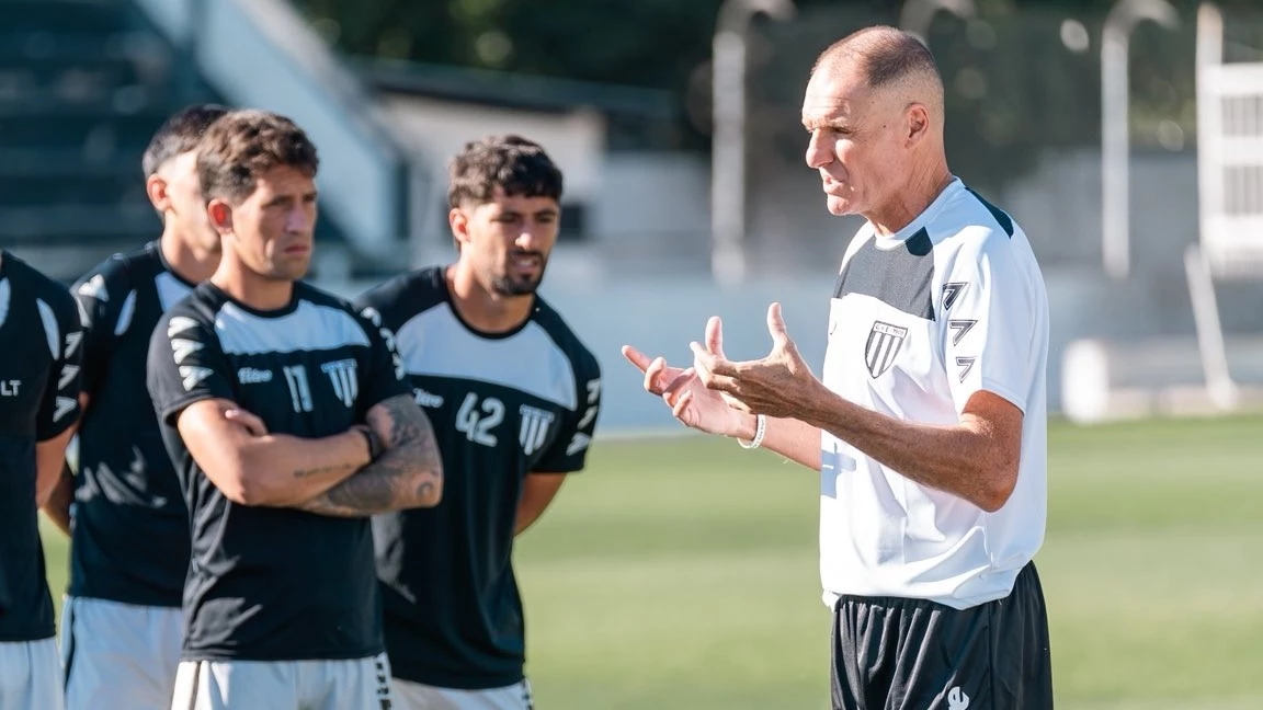 Foto:@GimnasiaMendoza