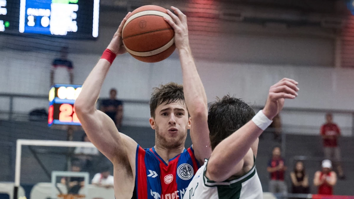 Foto: San Lorenzo perdió como local ante el líder Gimnasia y está cada vez más lejos de la clasificación a la postemporada.