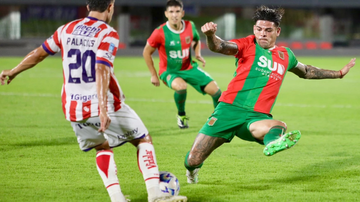 Foto: “X” de la Copa Argentina AXION energy (@Copa_Argentina).