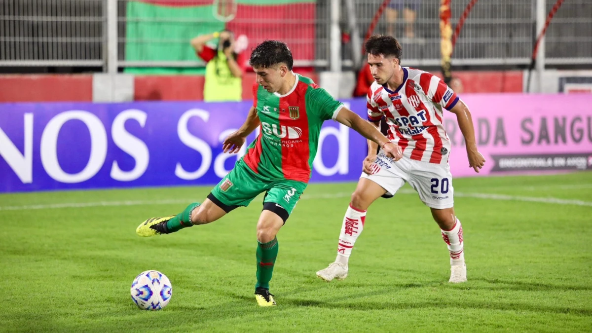 Foto: “X” de la Copa Argentina AXION energy (@Copa_Argentina).