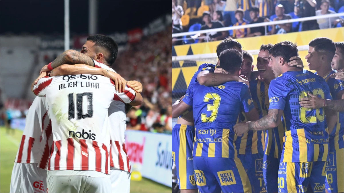 Instituto y Atlanta jugarán en Rafaela.&nbsp;