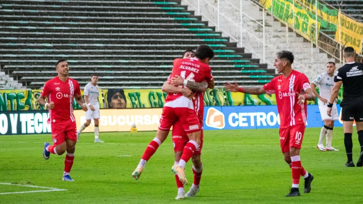 Foto: Argentinos Juniors (X)