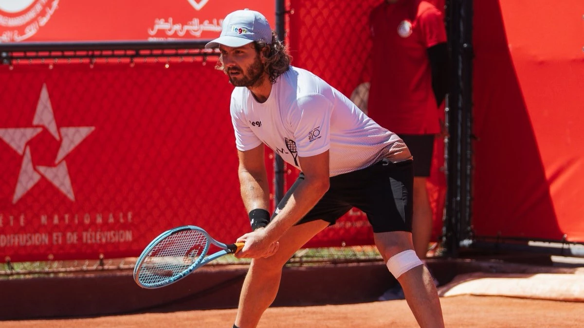Marco Trungelliti atraviesa su mejor momento en el circuito profesional a sus 36 años. (Foto: @ATPTour)