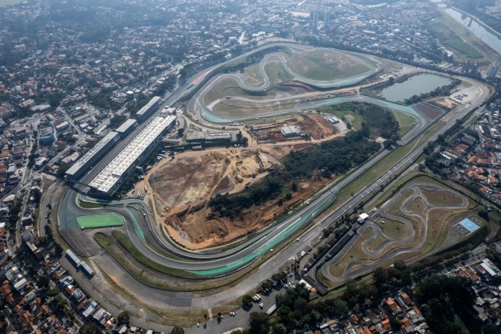 Foto: Prensa TCR South América. Las carreras de Interlagos de la categoría serán con pilotos invitados