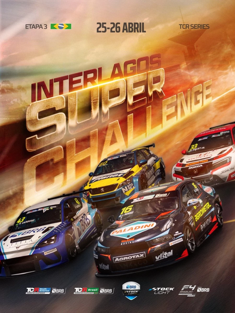 Foto:@tcrsouthamerica