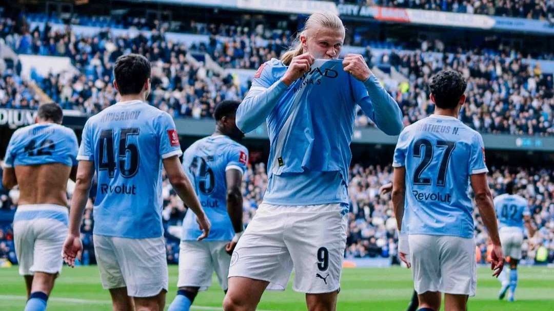 Foto: Manchester City (X)