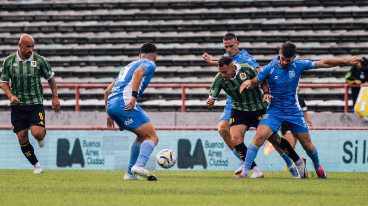 Aburrido empate en Mar del Plata (Foto: X@clubaldosivi).