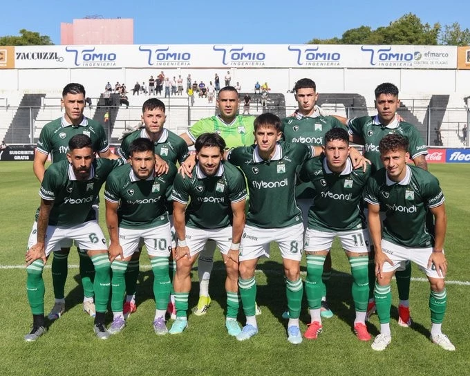 Foto:@FerroOficial. El equipo de Caballito estuvo más cerca que All Boys, pero el resultado final fue un discreto empate sin goles