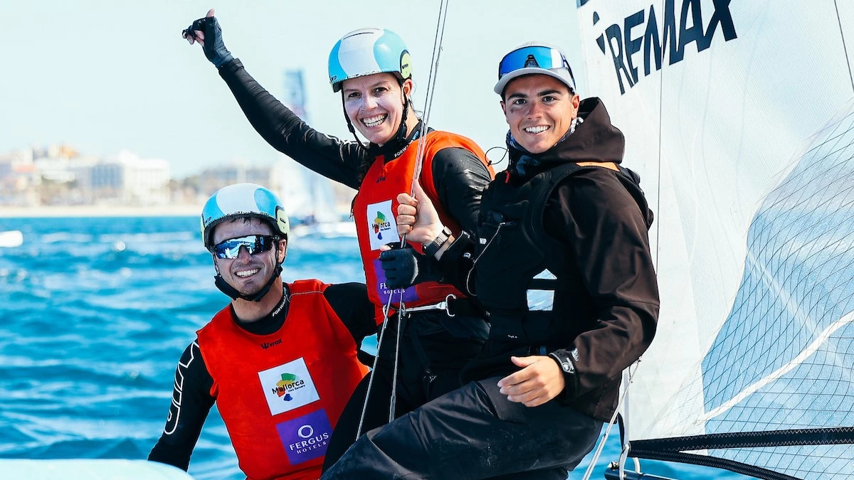 Foto: Sailing Energy Princesa Sofía Mallorca.