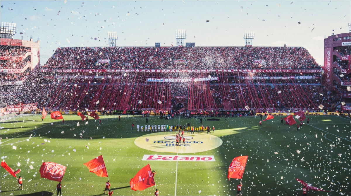 Foto: Independiente se prepara para las próximas elecciones de Comisión Directiva.