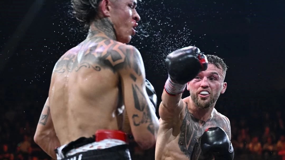 Foto: @fightnewsaustralia