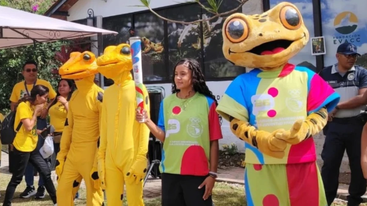 Los Juegos se disputarán Panamá del 12 al 25 de abril (Foto: IG@jsjpanama2026).