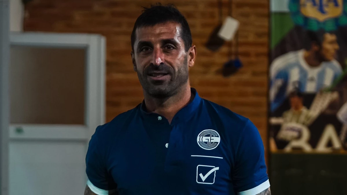 Foto: @gimnasiaoficial